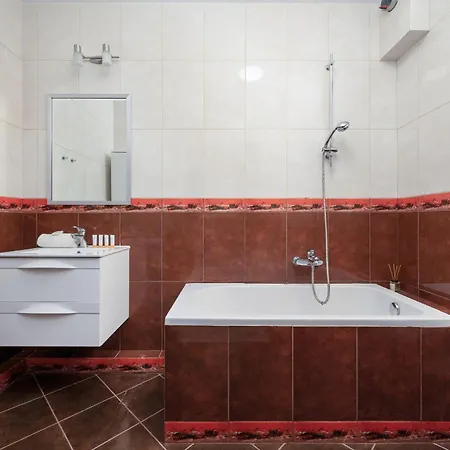 Apartment Bialowieska Z Aneksem Kuchennym I Balkonem By Renters