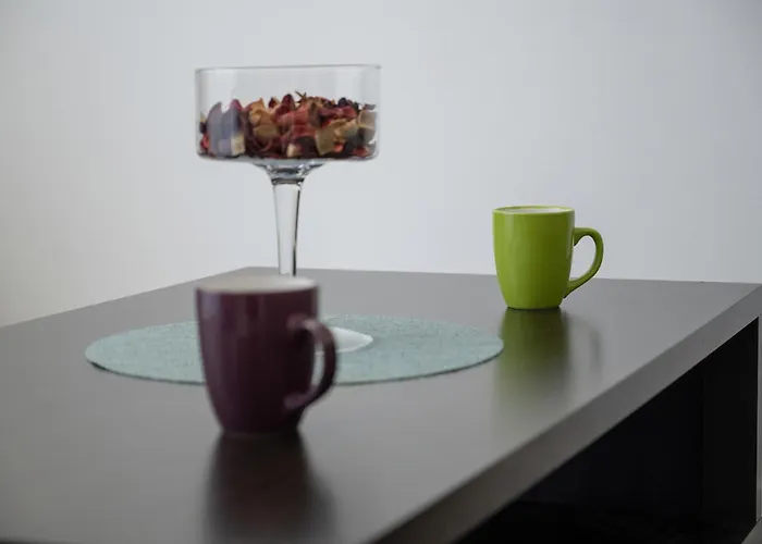 Apartament Białowieska Z Aneksem Kuchennym I Balkonem By Renters