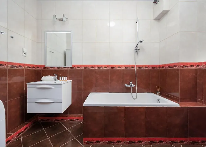 Apartament Białowieska Z Aneksem Kuchennym I Balkonem By Renters