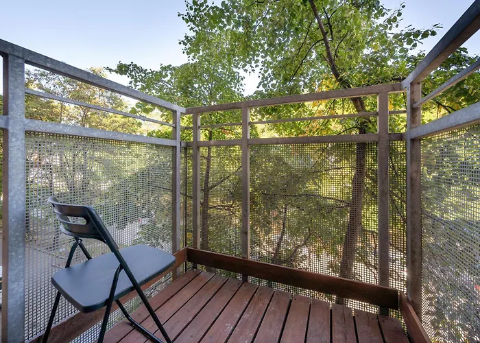 Białowieska Z Aneksem Kuchennym I Balkonem By Renters