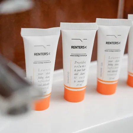 شقة Bialowieska Z Aneksem Kuchennym I Balkonem By Renters *