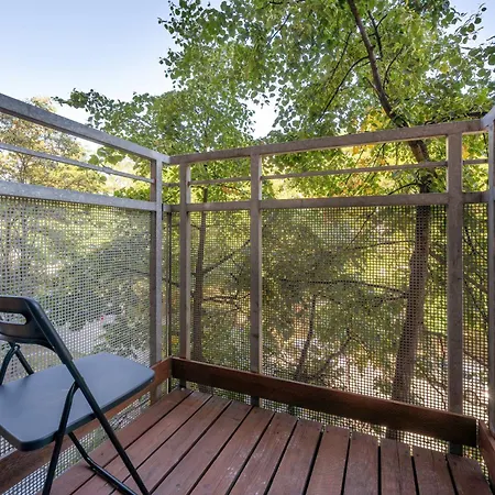 Bialowieska Z Aneksem Kuchennym I Balkonem By Renters