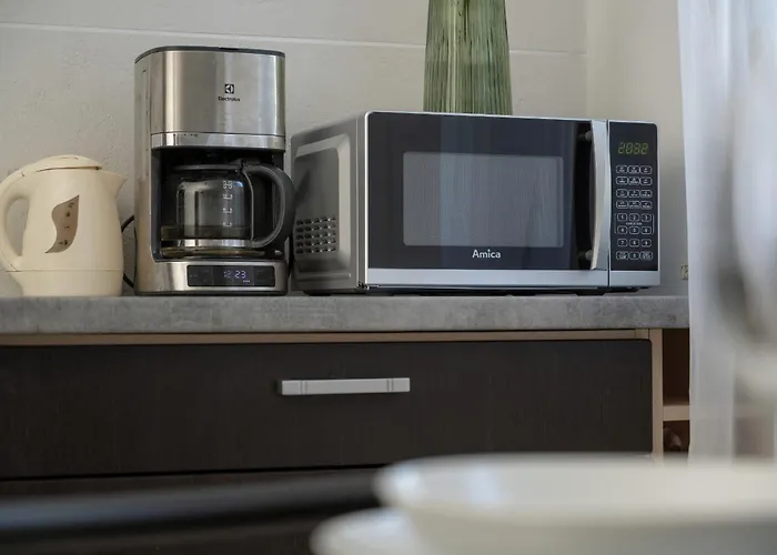 Apartment Białowieska Z Aneksem Kuchennym I Balkonem By Renters