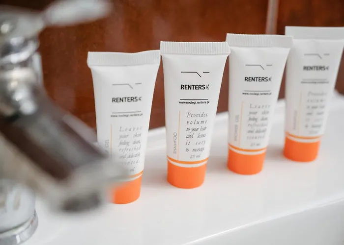 Apartment Białowieska Z Aneksem Kuchennym I Balkonem By Renters *